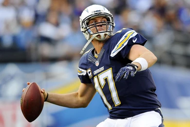 Download Wallpapers 3840x2160 Philip Rivers, San Diego Chargers ...