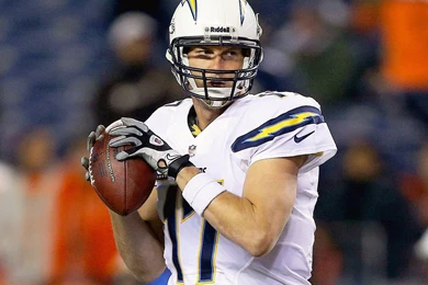 Philip Rivers San Diego Chargers 3280x2286px