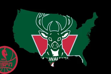 NBA USA:Milwaukee Bucks By DevilDog360 On DeviantArt