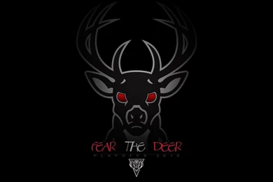 Milwaukee Bucks Fear The Deer Widescreen Wallpapers