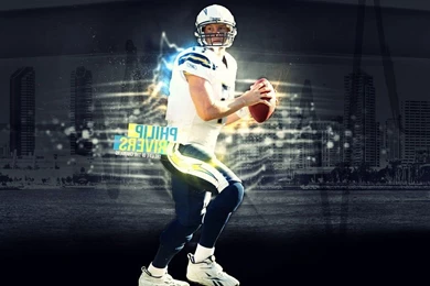 San Diego Chargers   Philip Rivers NHL Wallpapers