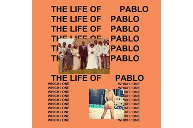 The Life Of Pablo Wallpapers