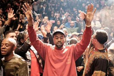 The Life Of Pablo Wallpapers