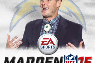 Wallz Hut: Philip Rivers Wallpapers