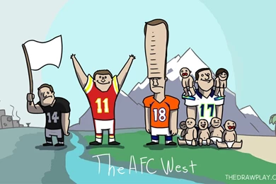 The NFL In A Nutshell : Sports