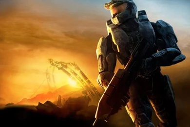 Xbox360 : Halo 3 Game Wallpapers 1024x768 NO.9 Desktop Wallpapers ...