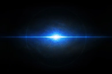 Black And Blue Space Wallpapers