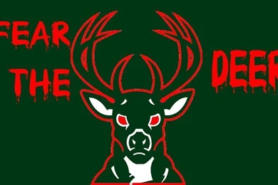 Milwaukee Bucks Fear The Deer By DevilDog360 On DeviantArt