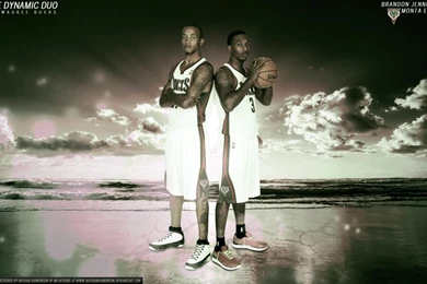 Milwaukee Bucks Dynamic Duo Wallpapers By NathanHankinson On DeviantArt