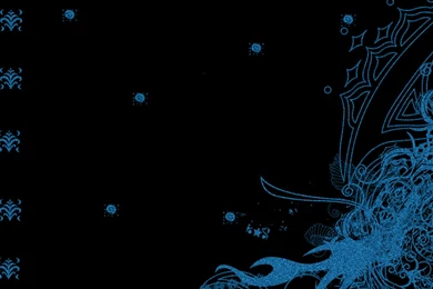 Blue And Black Backgrounds