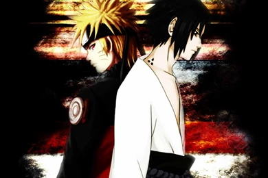 Wallpapers Keren: Special Naruto Vs Sasuke Wallpapers