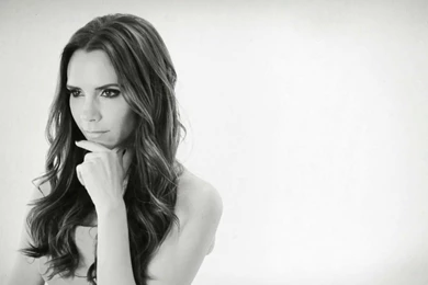 Gallery For   Beckham Victoria Wallpapers