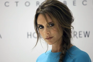 Gallery For   Beckham Victoria Wallpapers