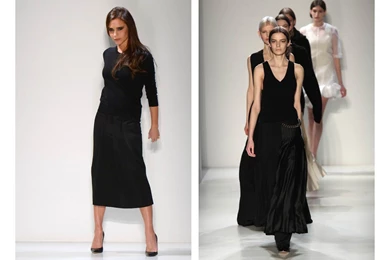 Victoria Beckham Dresses 3 HD Wallpapers
