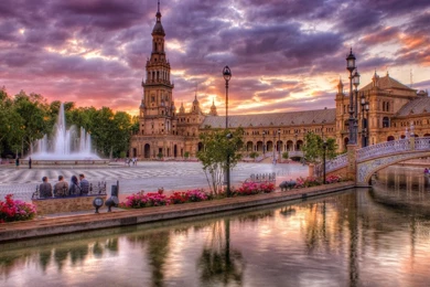 Seville Spain Wallpapers