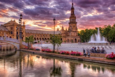 Seville Wallpapers   World Wallpapers