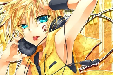 Kagamine Len, Wallpapers
