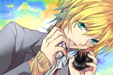 HD Kagamine Len Wallpapers HD, Desktop Backgrounds 2048x1152
