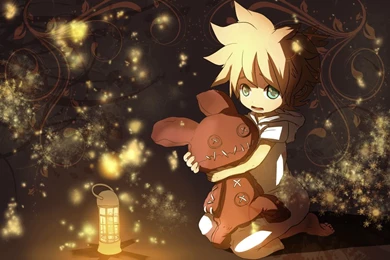 Kagamine Len Wallpapers