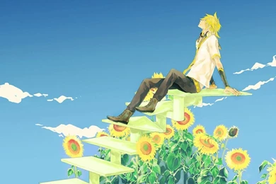 Kagamine Len, Wallpapers