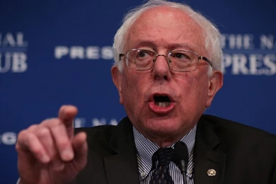 Vermont Sen. Bernie Sanders To Announce Run For President   LA Times