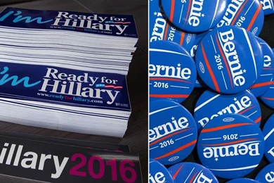 Clinton Falls In Poll, Sanders Catches Up   CNN Video