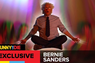 Bernie Sanders Is Not Boring   YouTube