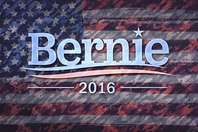 Bernie 2016   Free Wallpapers
