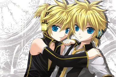 Project DIVA 2nd, Wallpapers