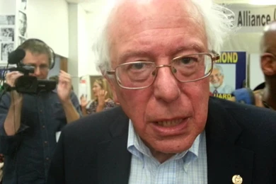 Bernie Sanders – SMALLGOVREPORT