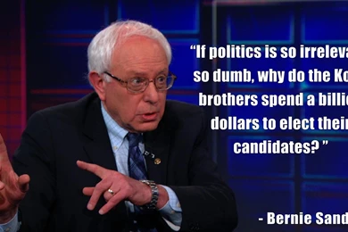 Sanders Rocks Denver Crowd, Calls For 'political Revolution ...