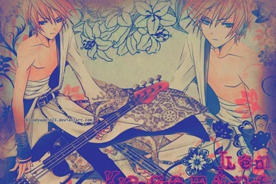DeviantArt: More Like Len Kagamine Wallpapers By BloodyApple23