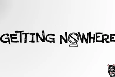 Getting Nowhere » Port City Community Church