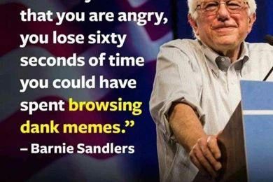 Feel The Bern!!