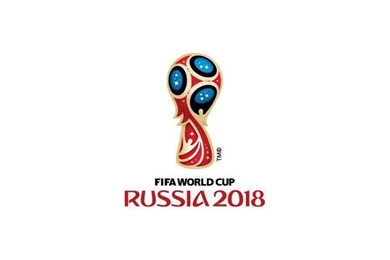 FIFA World Cup Russia 2018 Logo By Brandia Central