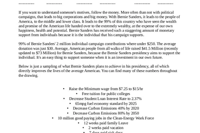 Feel The Bern Shirts   90% Of Profits Go To Bernie Sanders ...