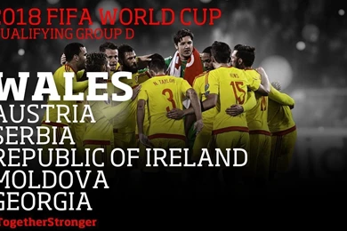 WALES LEARN 2018 FIFA WORLD CUP QUALIFYING FATE   Football ...