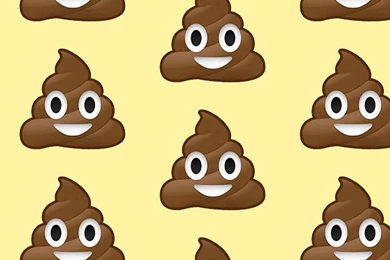 Emoji Poops iPhone Wallpapers   Random Wallpapers