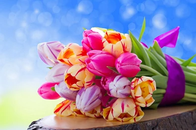 Gallery For   Flower Bouquet Wallpapers Desktop