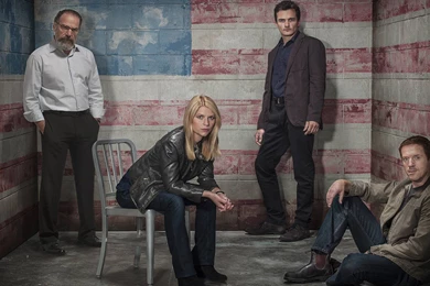 Homeland   Homeland Wallpapers