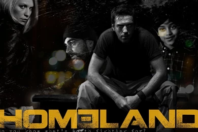 Homeland Season 3 Wallpapers