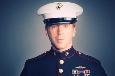 Gunnery Sergeant Nicholas Brody Homeland Wallpapers