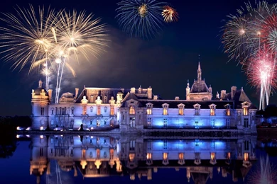 Firework HD Wallpapers