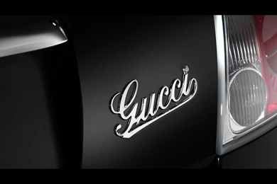 Fiat 500 Gucci Logo Wallpapers