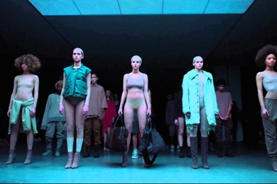 Adidas Originals X Kanye West