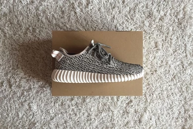 Adidas Originals Yeezy Boost 350 X Kanye West   Turtle"