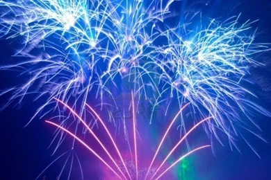 Gallery For   Beautiful Fireworks Wallpapers