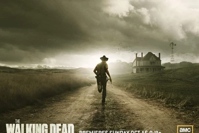 1280x1024 The Walking Dead Run Desktop PC And Mac Wallpapers