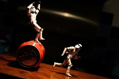 Run For Your Life! HD Desktop Wallpapers : High Definition