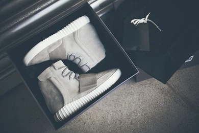 Get Your Adidas Yeezy 750 Boost SATURDAY..Or Else   Brotherhood Mag